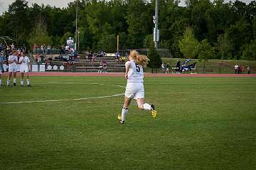 Girls Soccer vs JL Mann 40